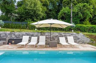 Villen zu kaufen in 8042 Graz, Exklusive Einfamilienvilla in Waltendorf – stilvoll saniert mit Pool, Panoramablick & großzügigem Grundstück