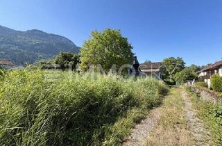 Grundstück zu kaufen in 6845 Hohenems, DARAUF KÖNNEN SIE BAUEN!