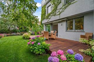 Villen zu kaufen in Silbergasse, 1190 Wien, Urbanes Refugium in Döbling – großzügige Villa mit Garten und Terrassen