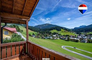 Wohnung kaufen in 5442 Rußbachsaag, Gut Leben – großzügige 4-Zimmer-Wohnung mit Bergblick, zwei Balkonen und Garage