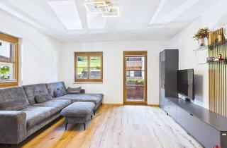 Wohnung kaufen in 6235 Reith im Alpbachtal, Hochwertig kernsanierte 4-Zimmer-Wohnung in Reith im Alpbachtal zu kaufen