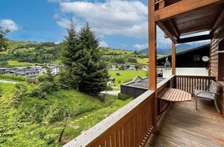 Maisonette kaufen in 5710 Kaprun, Blick auf das Kitzsteinhorn – charmante 4-Zimmer-Gartenwohnung mit ZWEITWOHNSITZWIDMUNG!