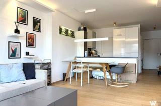 Wohnung mieten in 3500 Krems an der Donau, Moderne 3-Zimmer-Wohnung mit großer Loggia und Tiefgaragenstellplatz und POOL!