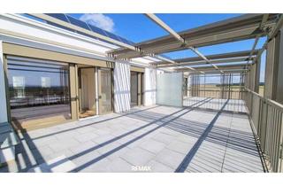 Maisonette mieten in 2435 Ebergassing, Moderne 4-Zimmer Maisonette in Ebergassing mit Balkon, 2 Terrassen & Tiefgarage