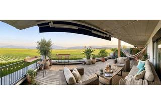Penthouse mieten in Kohlenstraße, 8753 Sillweg, Traumhafte Drei-Zimmer-Eck-Wohnung mit riesiger Südostterrasse und Carportstellplatz