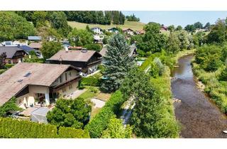Einfamilienhaus kaufen in 5101 Bergheim, Wohnen am Wasser – Einfamilienhaus in idyllischer Ruhelage