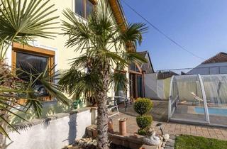 Einfamilienhaus kaufen in 2014 Breitenwaida, NÄHE HOLLBRUNN/STOCKERAU: BREITENWAIDA - KOMFORTABLES, GROßES, ENERGIE-EFFIZIENTES EINFAMILIENHAUS