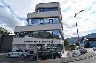 Büro zu mieten in 5760 Saalfelden am Steinernen Meer, SAALFELDEN | Büro- / Praxisfläche mit markanter Architektur und fexibel teilbaren 264 m² Nutzfläche