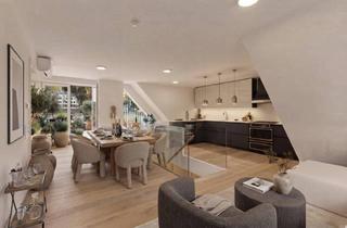 Maisonette kaufen in Neustift am Walde, 1190 Wien, GENIALE 3-Zimmer MAISONETTE ++ Erstbezug