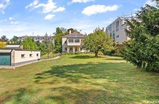 Haus mieten in Schweizertalstraße 25, 1130 Wien, HAUS IN HIETZINGS BESTLAGE MIT TRAUMHAFTEM GARTEN!