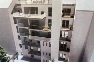 Wohnung kaufen in Buchengasse, 1100 Wien, Wunderschöne 2-4 Zi.-ERSTBEZUG-Wohnungen mit Balkonen /oder Terrassen