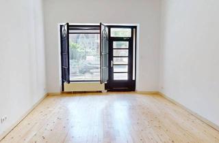 Geschäftslokal mieten in Kaiserstraße, 1070 Wien, Kaiserstraße: Geschäft/Atelier Nahe der Mariahilfer Straße - Charmantes Portal - Uid-Nr. Voraussetzung
