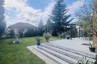 Einfamilienhaus kaufen in 2201 Gerasdorf, 625 m² Familientraum mit Garten, Photovoltaikanlage, Klimaanlage, Garage und Keller