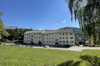 Wohnung mieten in Lindenstraße 6/9, 8790 Eisenerz, Sonnige 2-Zimmerwohnung mit Balkon und Parkplatz