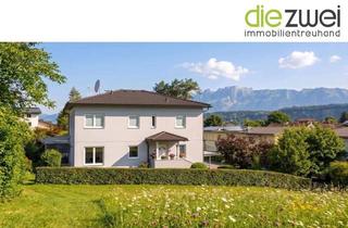 Einfamilienhaus kaufen in Schanzweg 4c, 6800 Feldkirch, Einfamilienhaus in Feldkirch-Tisis: Raumwunder mit separatem Büro in Top Lage
