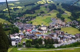 Haus kaufen in 5753 Saalbach, Apartmenthaus - Einzigartige Ski-In/Ski-Out Lage in Saalbach mit Außergewöhnlichem Erweiterungs- und Entwicklungspotential