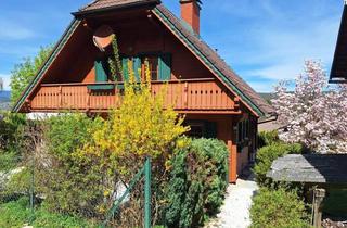 Villen zu kaufen in 9220 Auen, Schönes Griffnerhaus mit Wörtherseeblick in Ruhelage