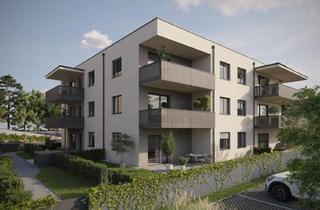 Wohnung kaufen in Eferdinger Bundesstraße 17/3, 4073 Wilhering, Smart Geschnittene 2-Zimmer-Wohnung mit Privatem Garten