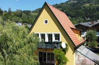 Villen zu kaufen in Millstätter See, Brennsee, Bad Kleinkirchheim, 9545 Radenthein, Familienwohnsitz und Sonniges Gartenidyll - Charmantes Wohnhaus mit Großem Gestaltungspotenzial in Ausgezeichneter Wohnlage von Radenthein