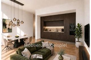 Maisonette kaufen in 2540 Bad Vöslau, Viel Charme, Viel Stil - Sanierte Altbau-Maisonette im Herzen der Stadt Provisionsfrei!