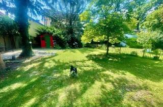 Wohnung mieten in Hovengasse, 2100 Korneuburg, Mietwohnung-Villa-Style - Exzellente Dachausbau-Familienwohnung ohne Dachschrägen mit 4-5-Zimmern mit Sauna und Herrlichem Garten in Grünruhelage- Bestlage - Korneuburg