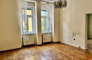 Wohnung kaufen in Krenngasse 26/2, 8010 Graz, Altbauwohnung mit Sanierungspotenzial im Herz-Jesu-Viertel