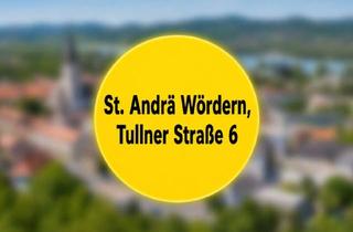Wohnung kaufen in Tullner Straße 6/8, 3423 Sankt Andrä vor dem Hagenthale, Drei Zimmer mit Balkon Neu und Erstbezug