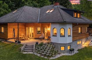 Villen zu kaufen in Klopeinersee, Turnersee, Gösselsdorfer See, 9133 Sittersdorf, Südkärntner Seengebiet: Großzügiges Panorama-Landhaus in Absoluter Ruhelage
