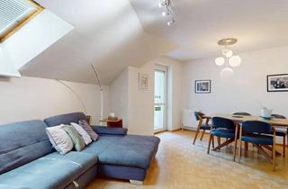 Wohnung kaufen in Albert-Schöpf-Straße 49/W 5, 4020 Linz, Dachgeschossflair am Siedlungsrand - 82 m² Wohnkomfort mit Balkon