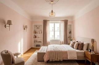 Wohnung kaufen in Knöllgasse, 1100 Wien, 2,5-Zimmer Altbauwohnung mit Sanierungspotenzial in Beliebter Wohnlage in Favoriten