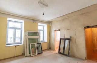 Wohnung kaufen in Markhofgasse, 1030 Wien, Sanierungsbedürftige 4-Zimmer Wohnung I Unmittelbar an der u3