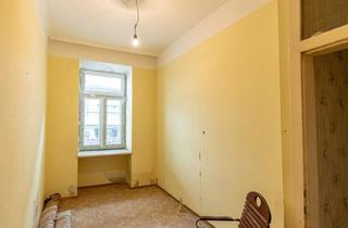 Wohnung kaufen in Markhofgasse, 1030 Wien, Sanierungsbedürftige 4-Zimmer-Altbauwohnung | u3 Schlachthausgasse