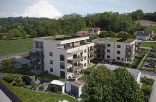 Wohnung kaufen in Eferdinger Bundesstraße 17/14, 4073 Wilhering, Exklusiv mit Dachterrasse | 3-Zimmer-Wohnung in Wilhering