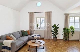 Wohnung mieten in 4600 Wels, Sonnige 2 Zimmer-Dachgeschosswohnung am Stadtplatz 19 - Top 9