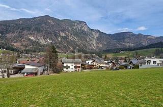 Grundstück zu kaufen in 6252 Breitenbach am Inn, VIEL SONNE UND RUHE ZUR VERWIRKLICHUNG IHRES TRAUMHAUSES