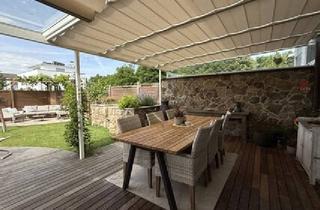 Haus mieten in 6800 Feldkirch, Stilvoll renoviertes Reihenhaus mit idyllischem Garten in bester Lage von Feldkirch zu vermieten