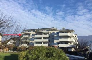 Wohnung mieten in 6900 Bregenz, 1-Zimmer-Wohnung mit Balkon in zentrumsnaher, Bodenseelage