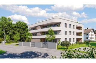 Wohnung kaufen in 6832 Röthis, 3-Zi-Terrassenwohnung TOP 6 in Röthis, Treietstraße 67