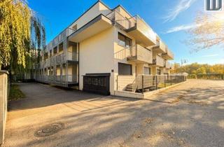 Wohnung mieten in Wiesengasse, 2544 Leobersdorf, Perfekt geschnittene 2-Zi-DG-Wohnung in Leobersdorf mit Balkon, Garage & Fußbodenheizung!
