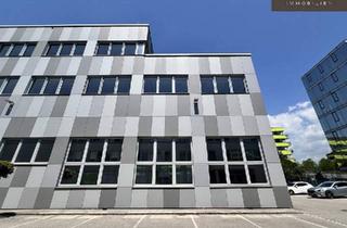 Büro zu mieten in Donaupromenade, 4020 Linz, Attraktive Büroflächen in toller Lage mit sehr großzügigen Raumhöhen nahe der Donau in LINZ