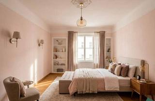 Wohnung kaufen in Knöllgasse, 1100 Wien, 2,5-Zimmer Altbauwohnung mit Sanierungspotenzial in beliebter Wohnlage in Favoriten