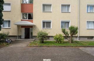 Wohnung kaufen in 4400 Steyr, Sanierte 3 Zimmer Eigentumswohnung mit Loggia am Tabor! 89 m²!