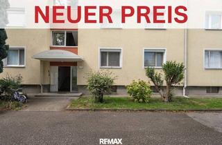 Wohnung kaufen in 4400 Steyr, Sanierte 3 Zimmer Eigentumswohnung mit Loggia am Tabor! 89 m²!
