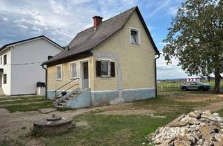 Haus kaufen in 8401 Kalsdorf bei Graz, Schmuckes älteres Häuschen mit Potenzial zur individuellen Gestaltung samt Nebengebäude im Freiland