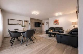 Wohnung kaufen in 6410 Telfs, Modern wohnen in Telfs: 4-Zimmer-Wohnung mit sonnigem Balkon & Duplexgarage