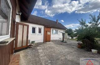 Einfamilienhaus kaufen in 3713 Harmannsdorf, Gepflegtes Haus im Bezirk Horn!