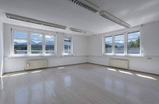Büro zu mieten in 9500 Villach-Innere Stadt, Attraktive Bürofläche mit 4 großen Räumen in guter Lage