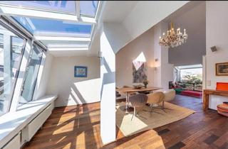 Loft kaufen in Waaggasse, 1040 Wien, NYC BOHEMIAN LUXURY auf der Wieden - außergewöhnliche Dachterrassenwohnung