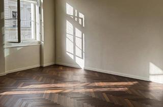 Wohnung kaufen in Alter Platz, 9020 Klagenfurt, *RARITÄT IN ABSOLUTER BESTLAGE* Hochwertige und moderne 3-Zimmer Altbauwohnung