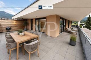 Penthouse kaufen in 6600 Reutte, Großzügig. Lichtdurchflutet. Einzigartig. – Penthouse im Talkessel Reutte